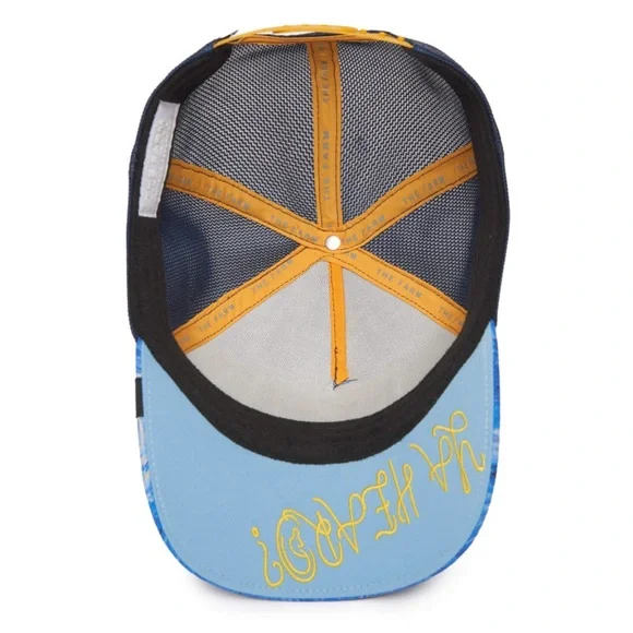 ⭐️NIB Limited Edition Goorin Brothers Fennec Fox Trucker Hat - Picture 7 of 9